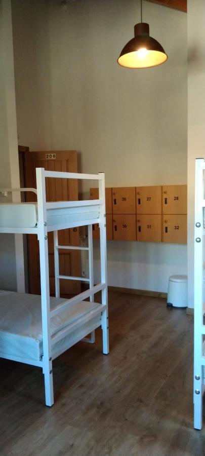 Casa Lixa Hotel Rural Albergue Las Herrerias Ngoại thất bức ảnh