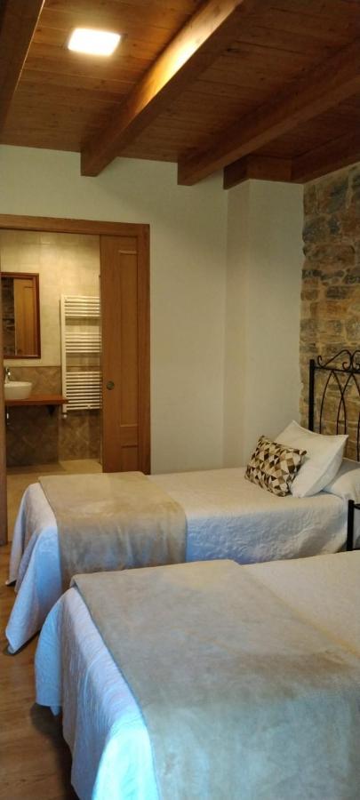 Casa Lixa Hotel Rural Albergue Las Herrerias Ngoại thất bức ảnh