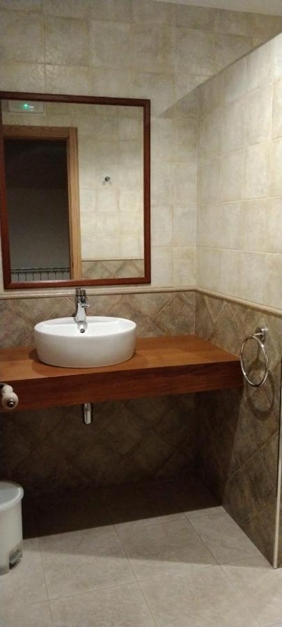 Casa Lixa Hotel Rural Albergue Las Herrerias Ngoại thất bức ảnh