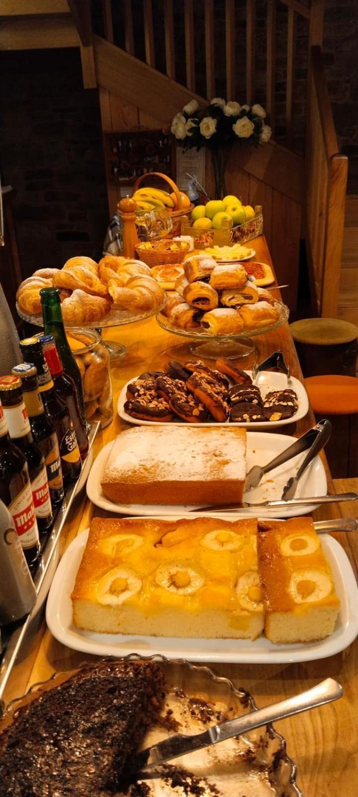 Casa Lixa Hotel Rural Albergue Las Herrerias Ngoại thất bức ảnh