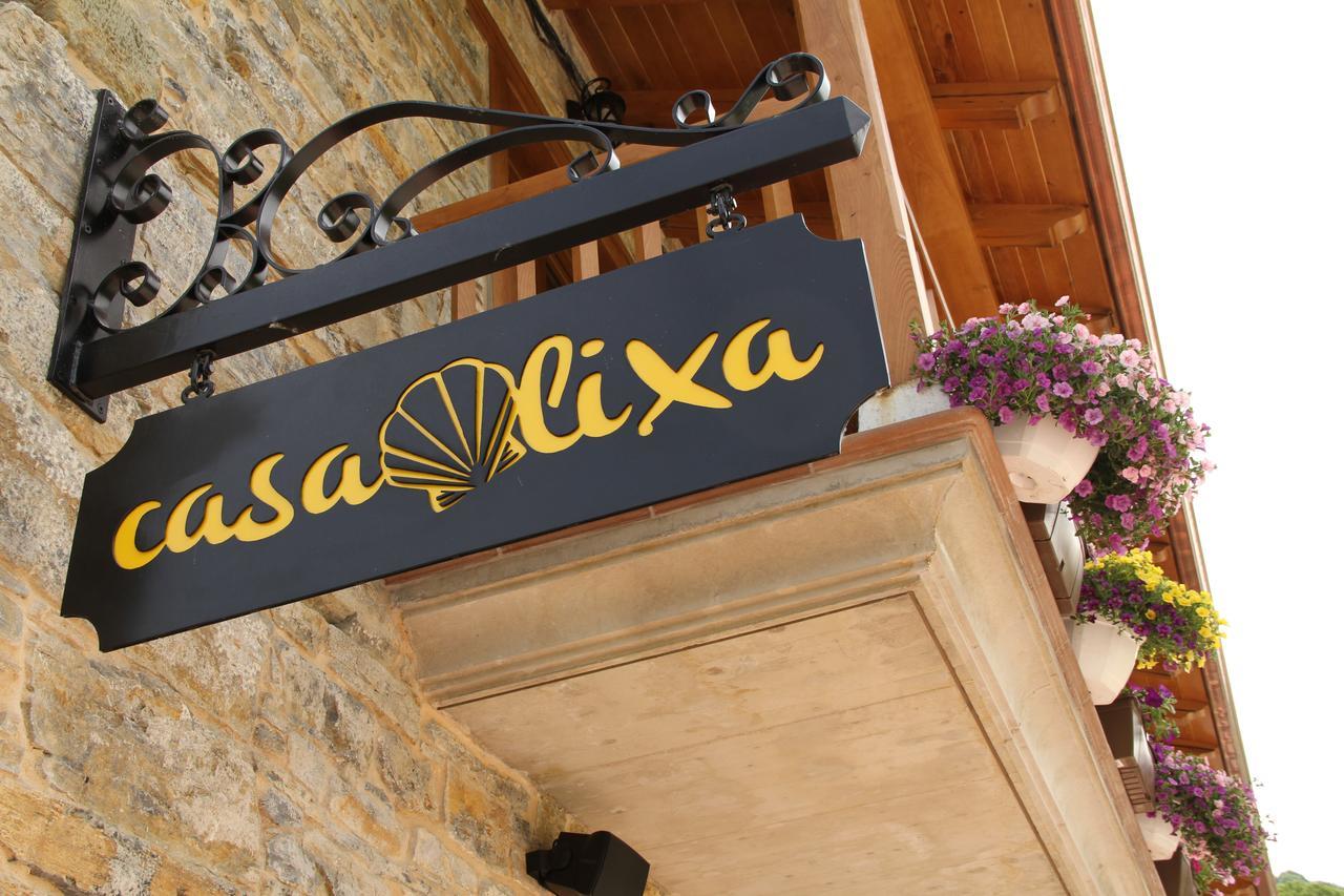 Casa Lixa Hotel Rural Albergue Las Herrerias Ngoại thất bức ảnh