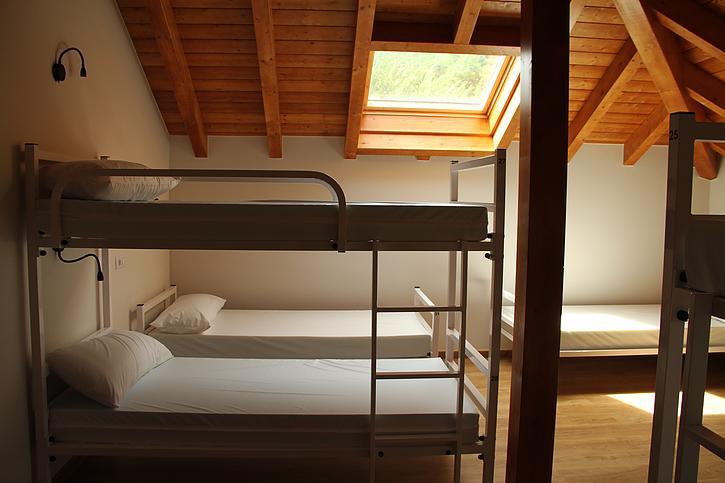 Casa Lixa Hotel Rural Albergue Las Herrerias Ngoại thất bức ảnh