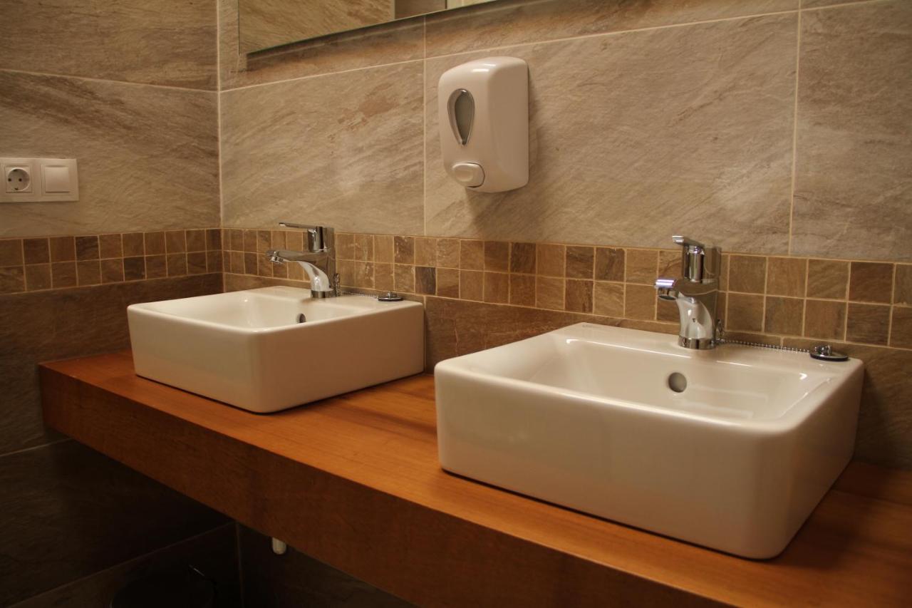Casa Lixa Hotel Rural Albergue Las Herrerias Phòng bức ảnh