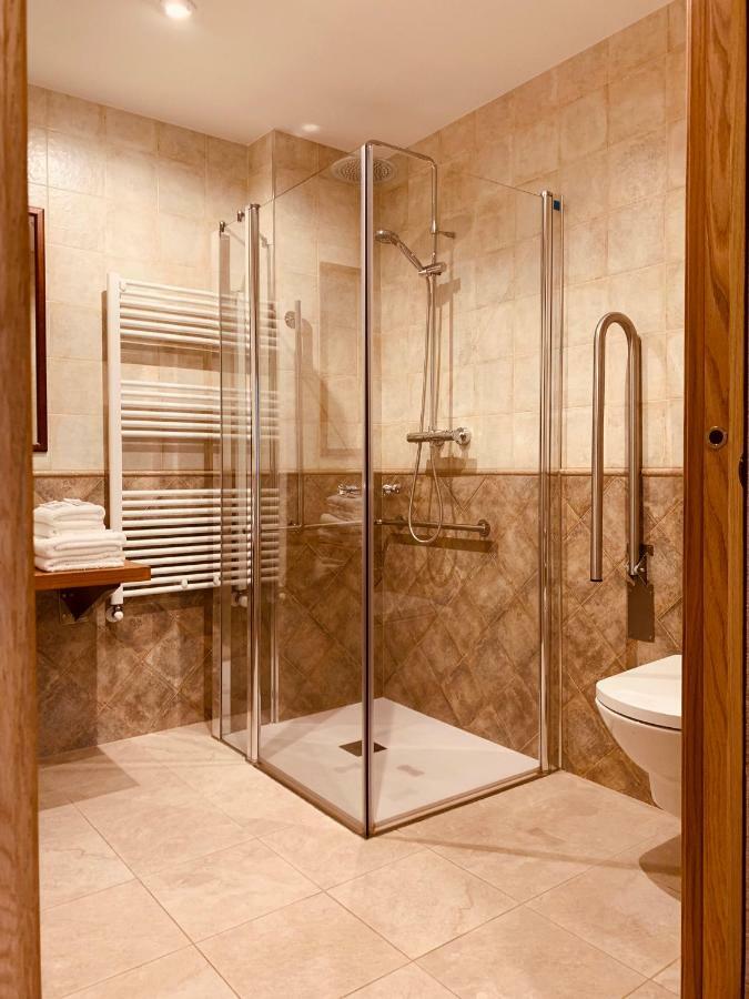 Casa Lixa Hotel Rural Albergue Las Herrerias Ngoại thất bức ảnh
